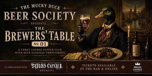 The Brewers Table