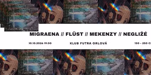 Connection: Migraena \/\/ Fl\u00fcst \/\/ Mekenzy \/\/ Negli\u017e\u00e9