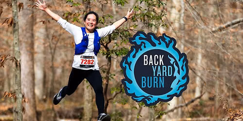 Fall Backyard Burn Trail Running Race