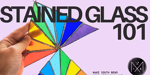 Stained Glass 101 Valentines Themed