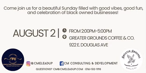 National Black Business Month-The Black Business Circle