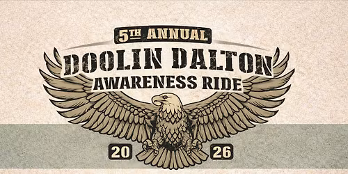 5th Annual Doolin Dalton Awareness Ride