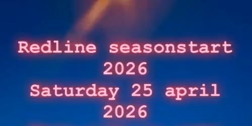 Redline seasonstart 2026