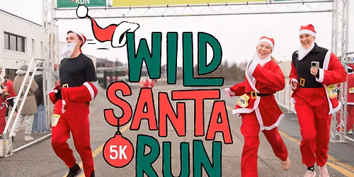 Wild Santa 5k & Reindeer Run