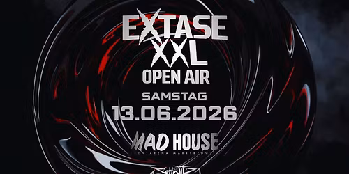 EXTASE XXL OPEN AIR 