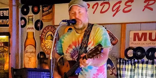 Chris Auxt Live at Ridge Run Tavern