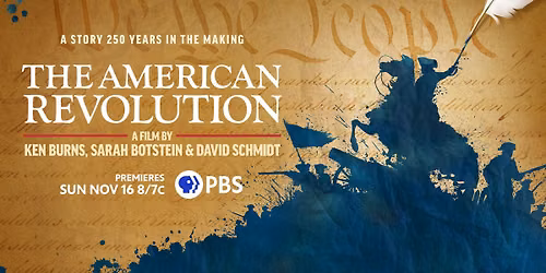 Movie Screening: Revolutionary Youth: Our American Story