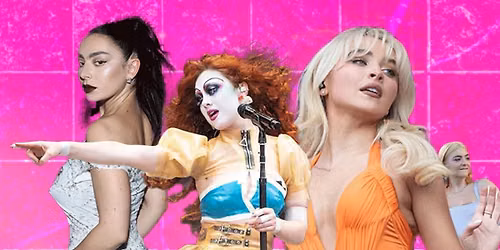 Chappell + Charli + Sabrina Drag Brunch- Cambridge