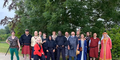 LES ECHOS DU PASSE GN 2026 des Irr\u00e9cup\u00e9rables du Jeux de r\u00f4le 