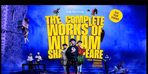 The Complete Works of William Shakespeare