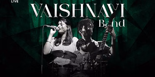 Thursday Live Music Night ft. Vaishnavi Band