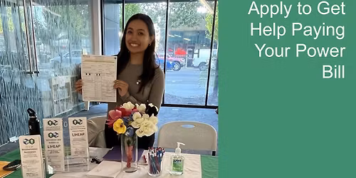 Apply to Get Help Paying Your Power Bill