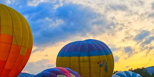 Stowe Balloon Festival 