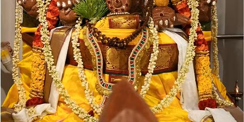 Ganapati Abisheka Pooja