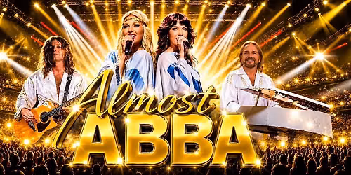 Almost ABBA at The Reilly Arts Center