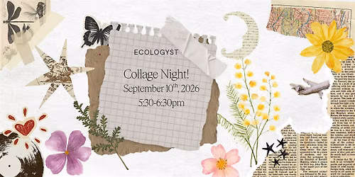 Collage Craft Night!