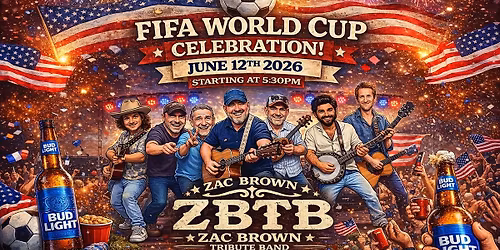 ZBTB @ Soccer Party at East and Alexander, Rochester NY