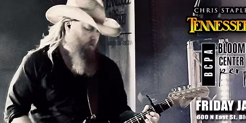 Bloomington Center for the Performing Arts