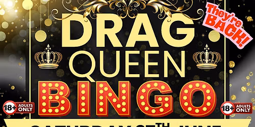 Drag Queen Bingo - The Yard - Ely