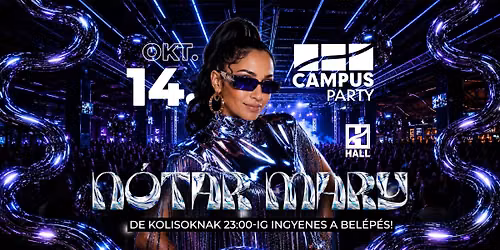 N\u00d3T\u00c1R MARY | CAMPUS Party