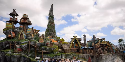 Parking Empire Classic: UCLA vs California