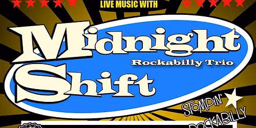 Midnight Shift - Live @ Billy's
