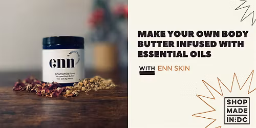 Make Your Own Body Butter Infused with Essential Oils w\/enn skin