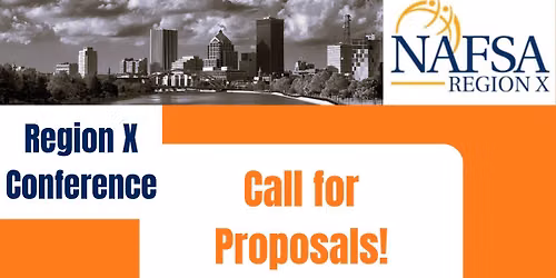 NAFSA Region X Conference