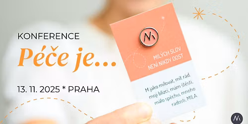 Konference Jisk\u0159\u00edme 2025