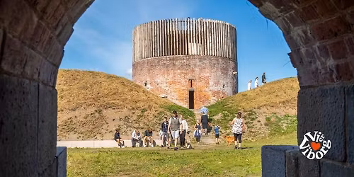 De fem Halder - Guidet tur med Viborg Guiderne