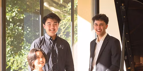 Haydn Staples Piano Programme Chamber Recital