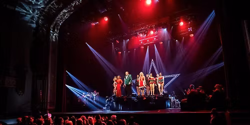 A Magical Cirque Christmas