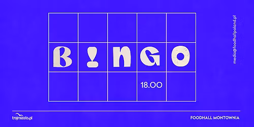 BINGO - Montownia