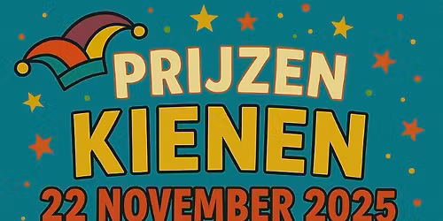 Prijzen kienen 
