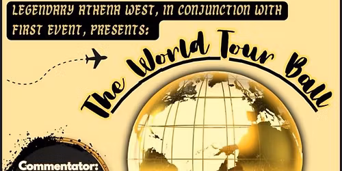 World Tour Ball