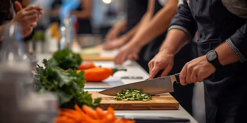 Fall Soup Workshop: Sharpen Your Knife Skills while making soup and snacks