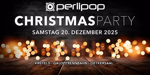 PERLIPOP CHRISTMAS PARTY