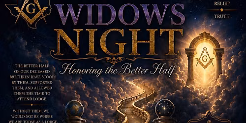Widows Night