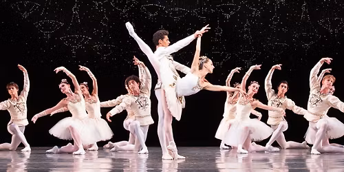 Miami City Ballet at Artis - Naples