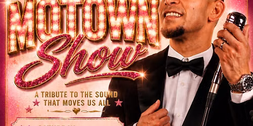 Motown Afternoon Tea