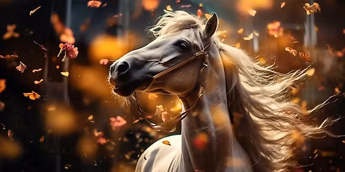 Unbridled, The Year of The Horse: A Yoga & Sound Experience