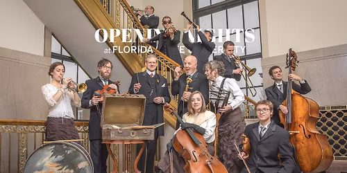 Paragon Ragtime Orchestra