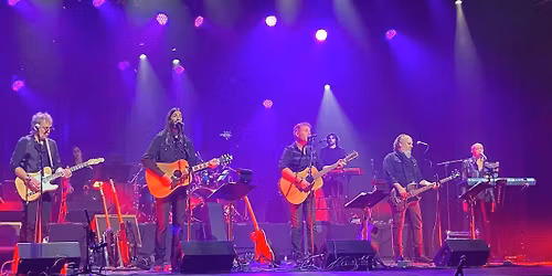 Classic Albums Live Performs Eagles: Hotel California - Official