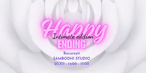 Intimate - Happy ending