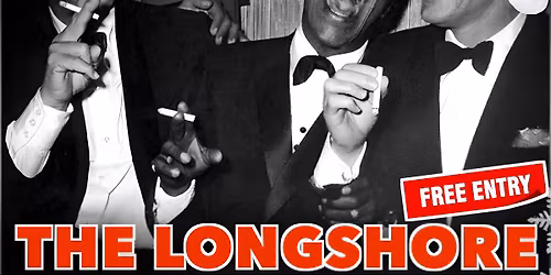 RAT PACK & CHRISTMAS CROONER w/Mark A. Wright @ The Longshore