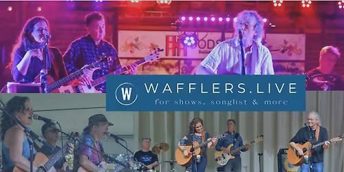 The Wafflers Band at Kooper's North