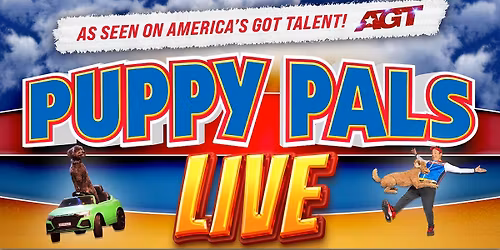 Puppy Pals Live