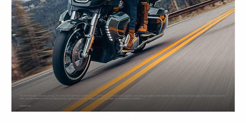 Rolling Sturgis to Milwaukee