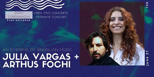 Close Listening: Julia Vargas + Arthus Fochi