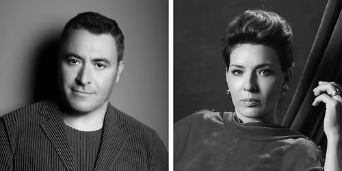 Maxim Vengerov and Polina Osetinskaya